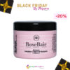 RoseBaie Masque à La Kératine et à L’huile de Figue de Barbarie 500ml