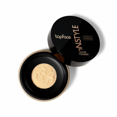 Topface Perfective Loose Banana Powder