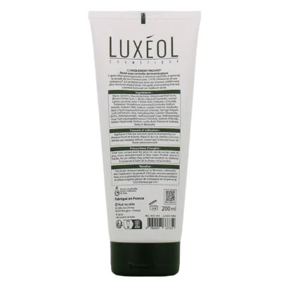 LUXEOL Après-Shampooing Pousse 200ml