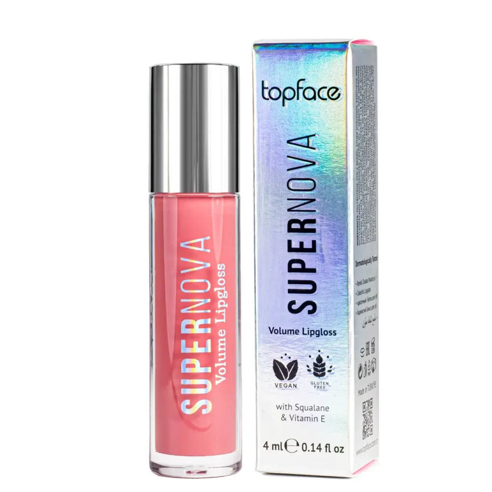 Topface gloss à lèvres volume supernova 004