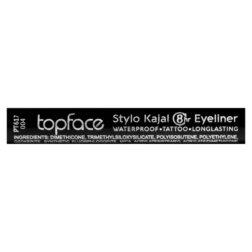 Topface stylo kajal eyeliner 004