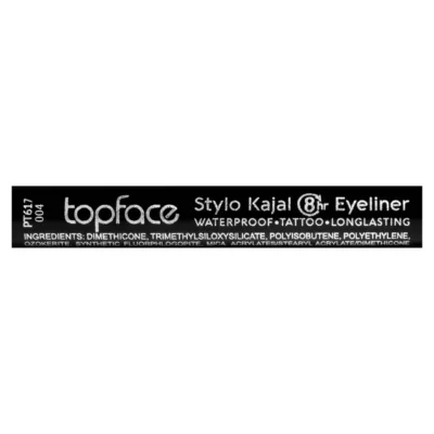 Topface stylo kajal eyeliner 004