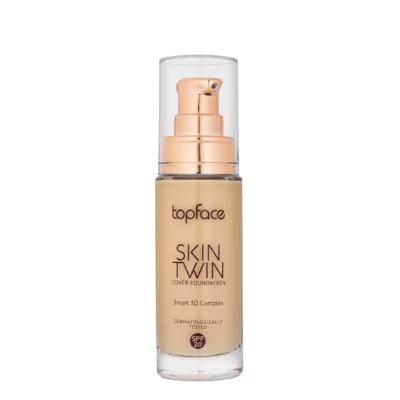 Topface skin twin cover foundation smart 3d complex spf20 006