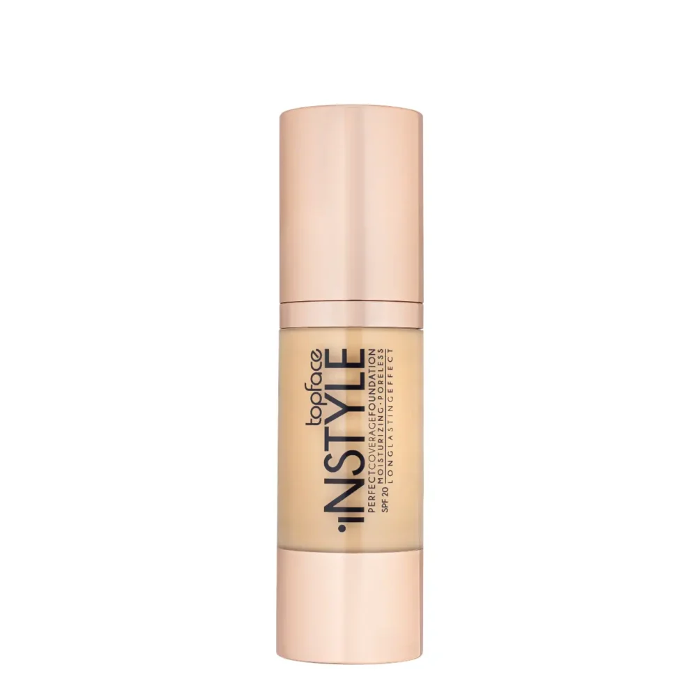 Topface fondation instyle perfect coverage 004