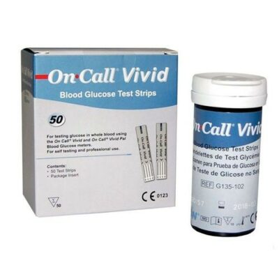 On Call Vivid Bandelette 50pcs