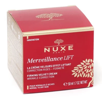 Nuxe Merveillance Lift Crème velours effet liftant