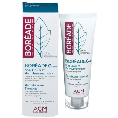 Acm boreade global soin complet anti-imperfection 40ml