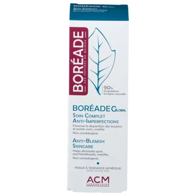 Acm boreade global soin complet anti-imperfection 40ml