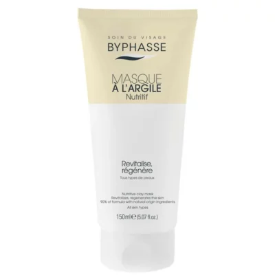 BYPHASSE Masque À L'argile Nutritif 150ml