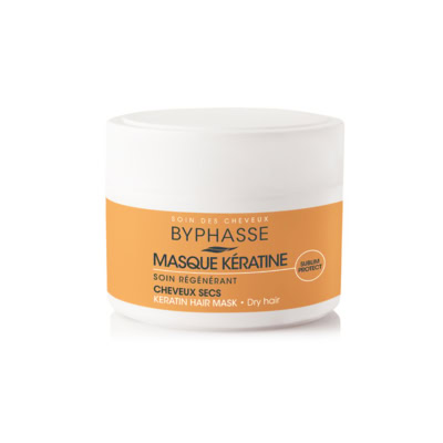 BYPHASSE Masque Keratine Soin Regenerant 250 ml