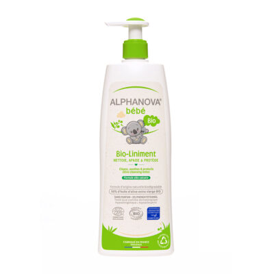 ALPHANOVA Bebe Bio Liniment 500ml