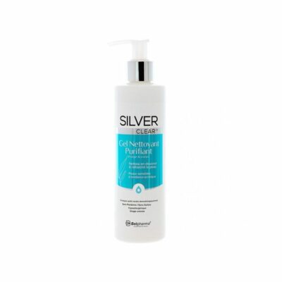 SILVER Clear Gel Nettoyant Purifiant 200ml maparatunisie