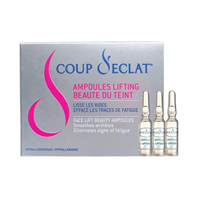 Coup D'eclat Ampoules Lifting