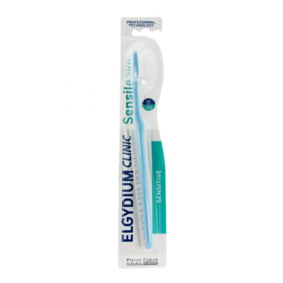 ELGYDIUM CLINIC SENSILEAVE BROSSE A DENTS SENSITIVE maparatunisie