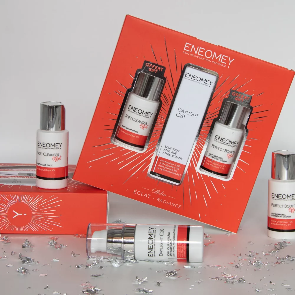 ENEOMEY Coffret Collection Eclat Radiance