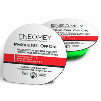 ENEOMEY Masque Peel Off C10 6x5ml maparatunisie