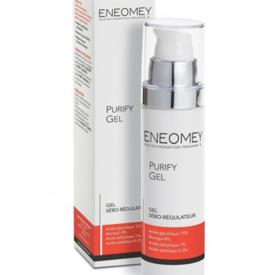 ENEOMEY Purify Cleanser Nettoyant Visage Et Corps 150ml maparatunisie