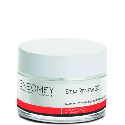 ENEOMEY Stim Renew 30 Soin Nuit Anti-age Raffermissant 50ml maparatunisie