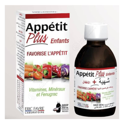 ERIC FAVRE Appetit Plus 200 ml