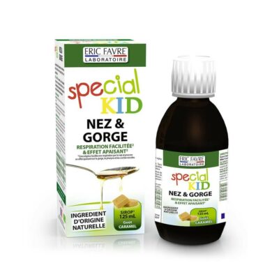 ERIC FAVRE Special Kid Nez & Gorge 125 Ml MAPARATUNISIE