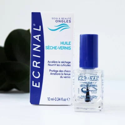 Ecrinal huile sèche-vernis 10ml maparatunisie