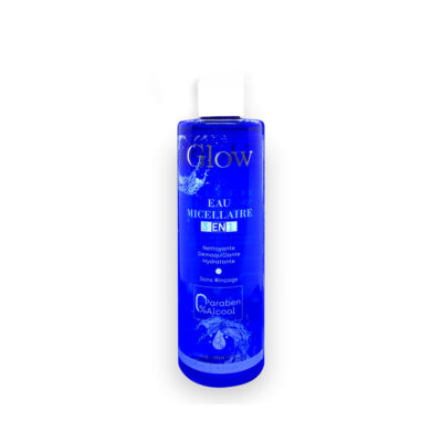 GLOW Eau Micellaire 250ml