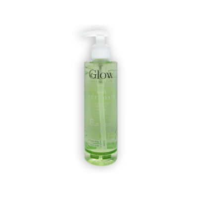 GLOW Gel Nettoyant A L'aloe Vera 250ml