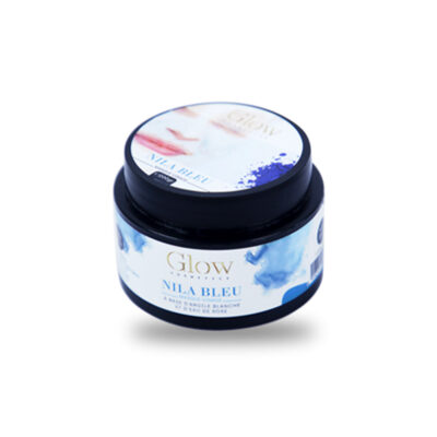 GLOW Masque Eclaircissant Nila Bleu 200ml