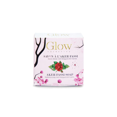 GLOW Savon A L'aker Fessi 100gr