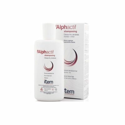 Item Alphactif Shampooing Tonifiant , 200 Ml