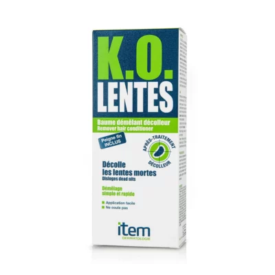 Item k. O lentes baume demelant decolleur 100 ml