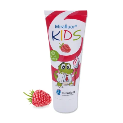 Miradent Mirafluor kids dentifrice