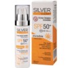 SILVER Clear Ecran Solaire Invisible Spf 50+ 50ml maparatunisie