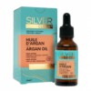 SILVER Clear Huile D'argan 30 ml maparatunisie