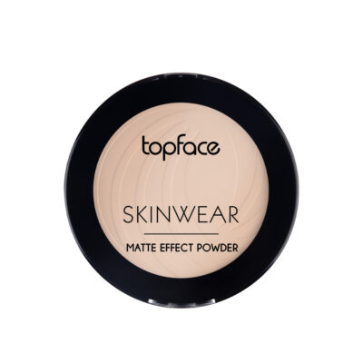 Topface Skinwear Matte Effect Powder 001