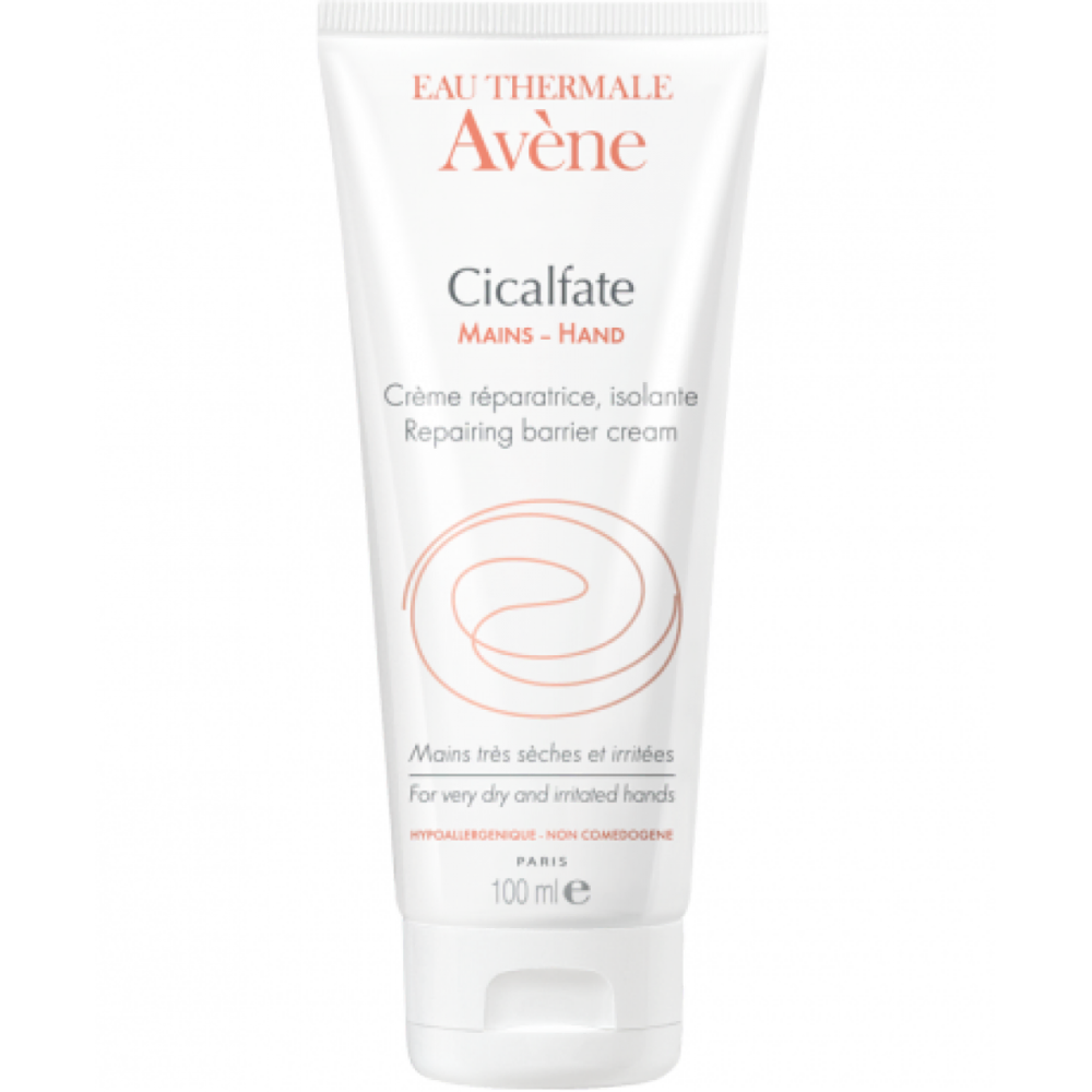 Avene cicalfate creme main 100ml ancien