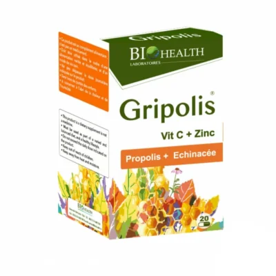 BIOHEALTH Gripolis 20 Gelules