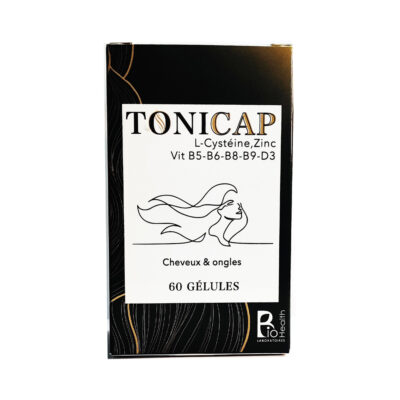 BIOHEALTH Tonicap 60 Gelules