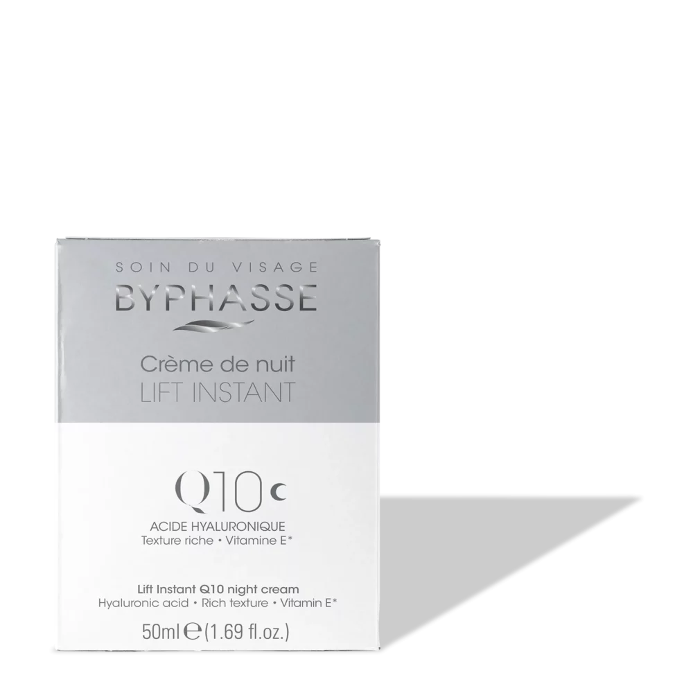 Byphasse creme lift instant q10 soin de nuit