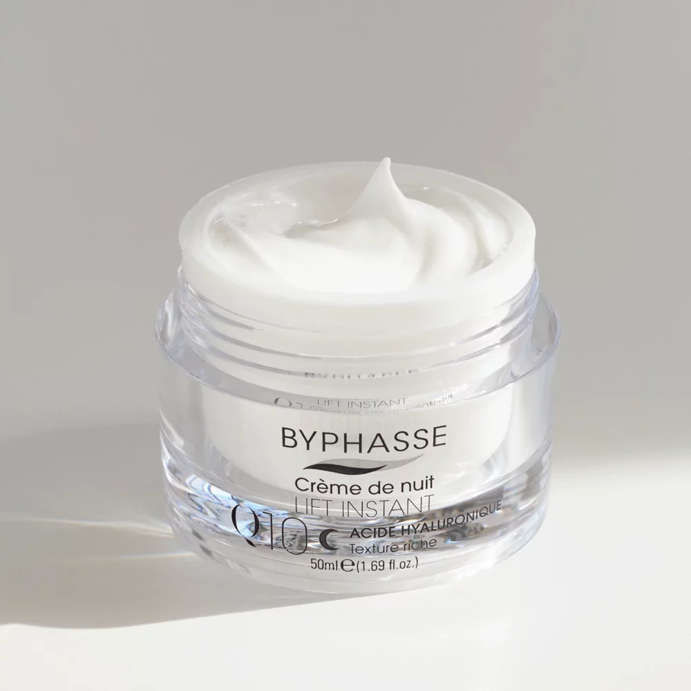 Byphasse Creme Lift Instant Q10 Soin de Nuit