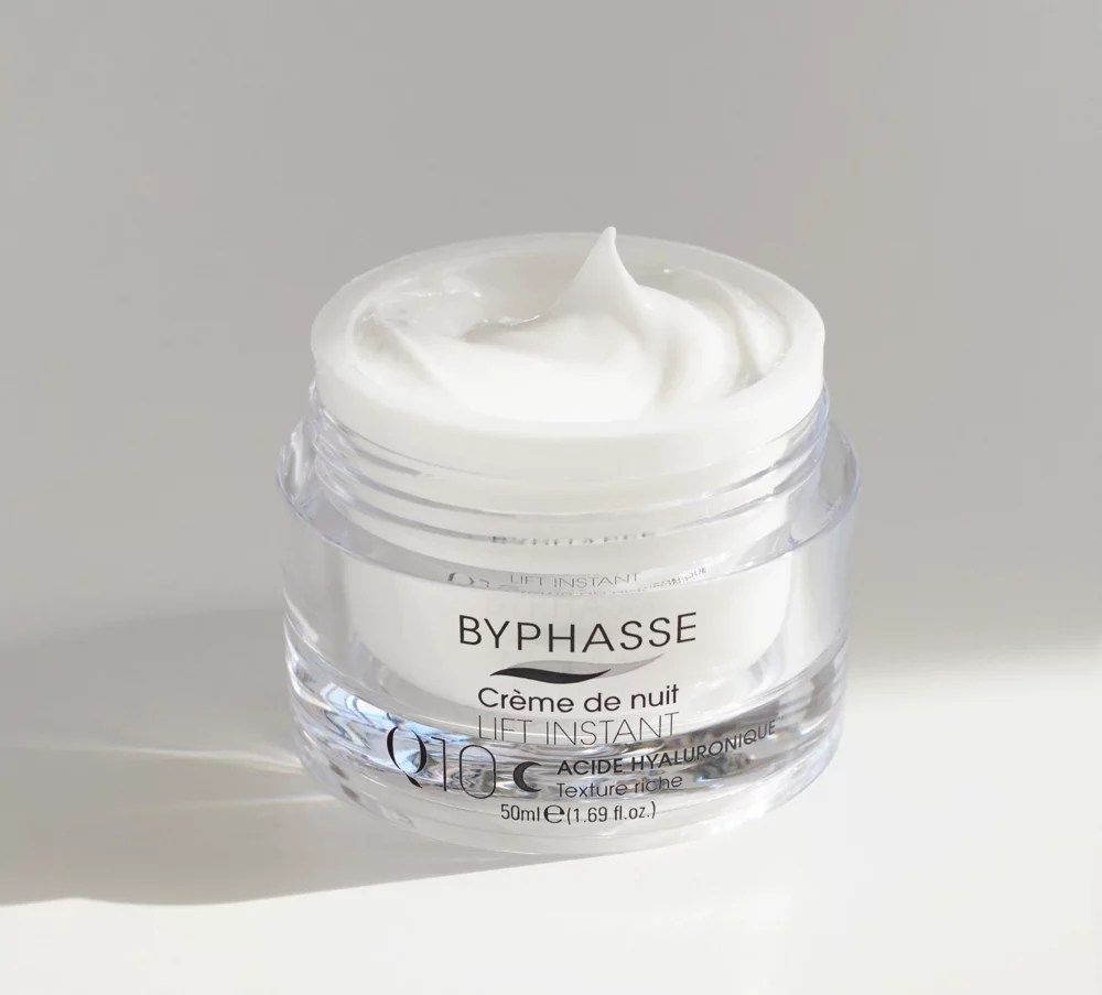 Byphasse creme lift instant q10 soin de nuit