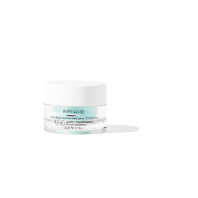 Byphasse Gel Creme Lift Instant Q10 Contour Des Yeux 20 ml