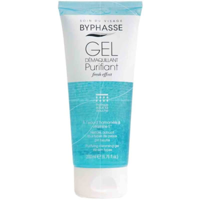 Byphasse Gel Démaquillant Purifiant Fresh Effect