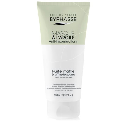 byphasse-masque-visage-à-l-argile-anti-imperfections-150ml