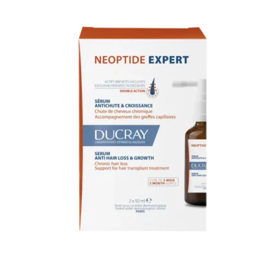 Ducray neoptide expert sérum antichute croissance