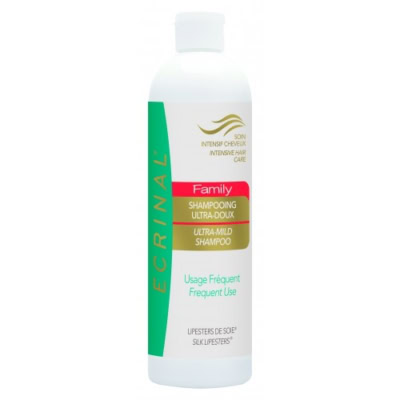 ecrinal shampooing family 400ml