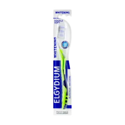 Elgydium blancheur brosse à dents medium