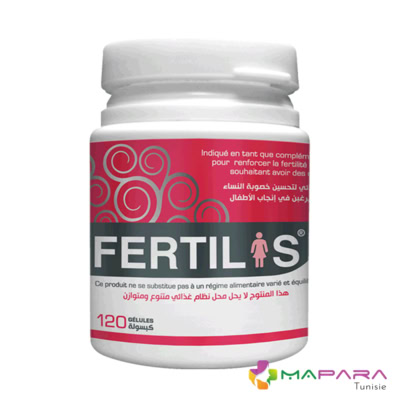 Fertilis Femme 120 Gélules