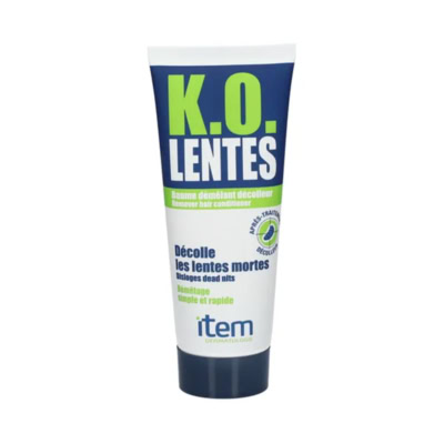 Item K.O Lentes Baume Demelant Decolleur 100 ml