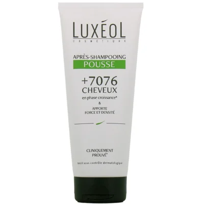 LUXEOL Après-Shampooing Pousse 200ml